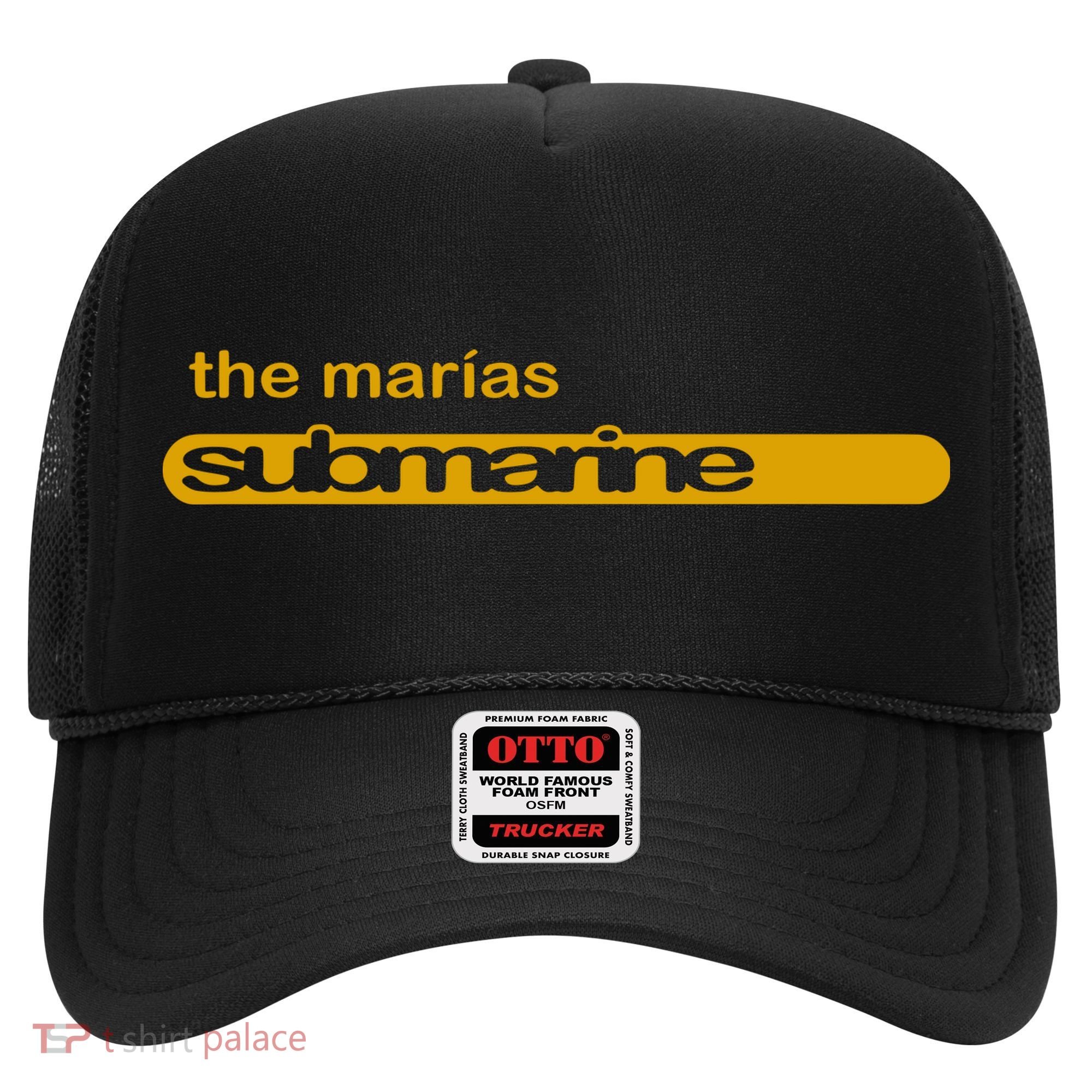 The Marias Submarine Hat