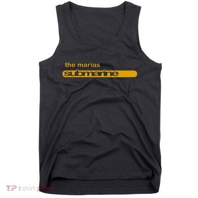 The Marias Submarine Tank Top