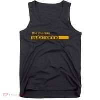 The Marias Submarine Tank Top thumb 0