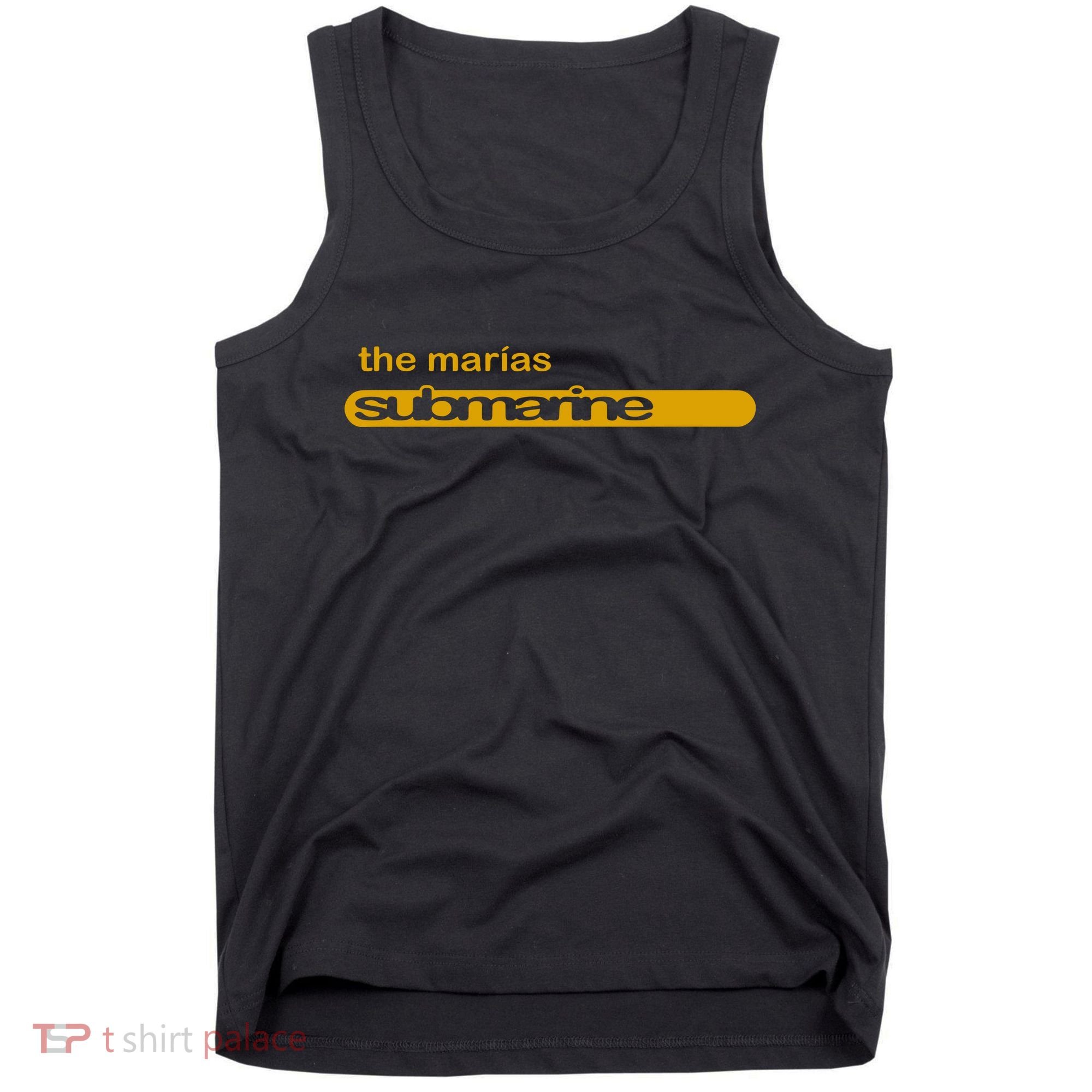 The Marias Submarine Tank Top