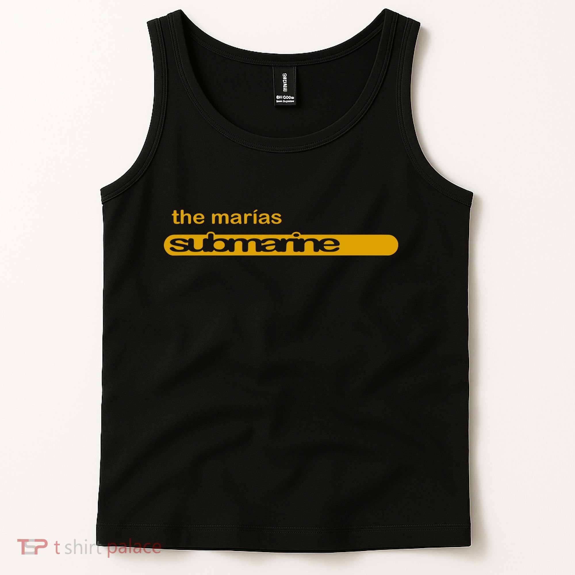 The Marias Submarine Tank Top