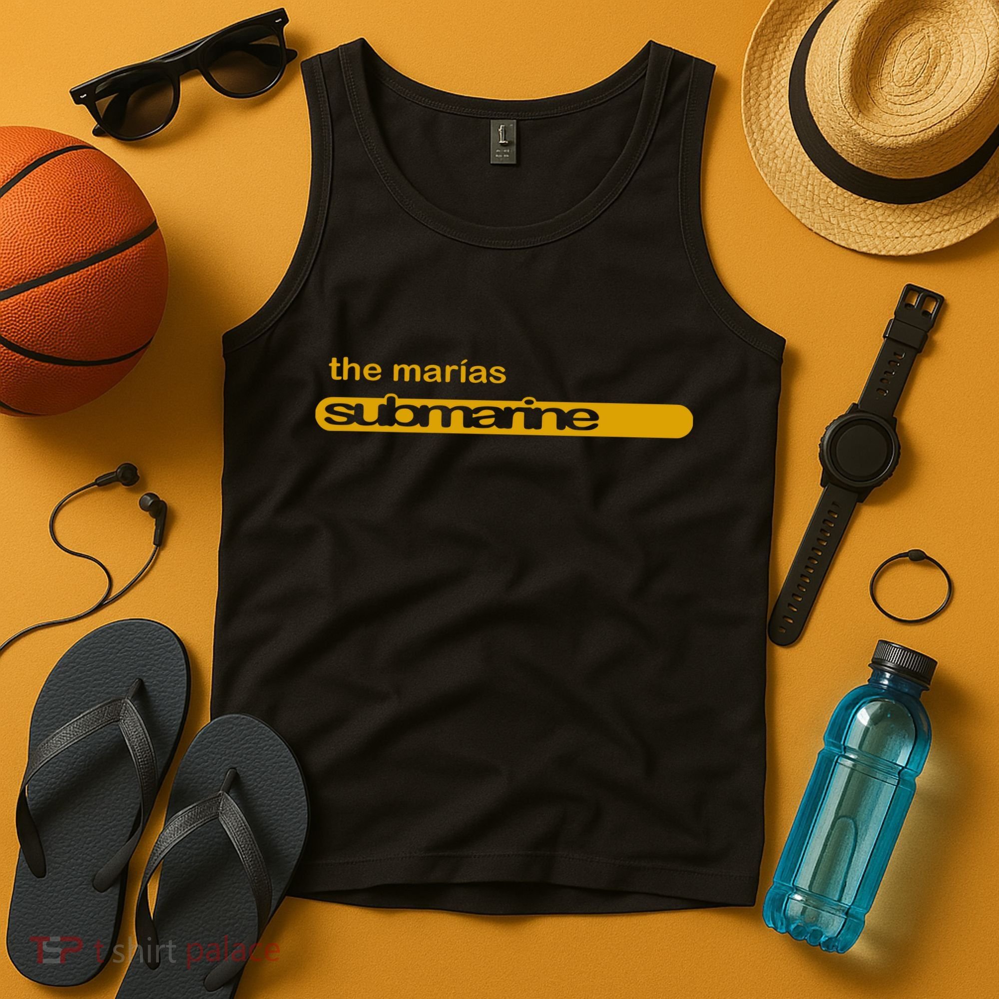 The Marias Submarine Tank Top