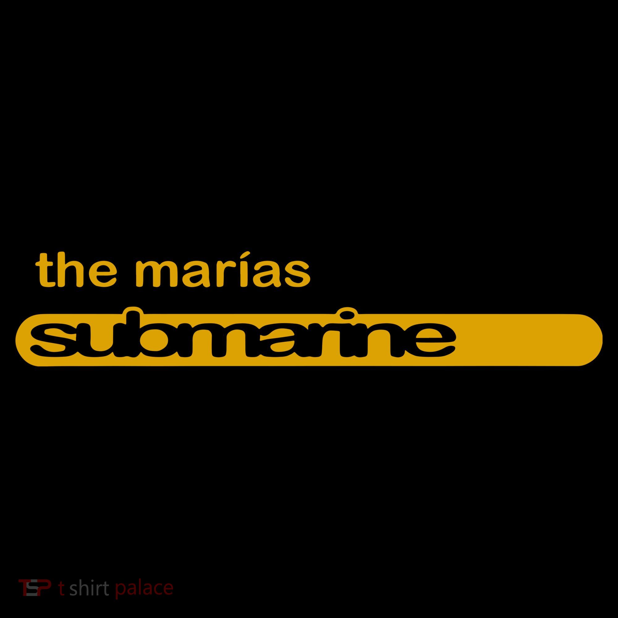 The Marias Submarine Tank Top