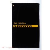 The Marias Submarine Golf Towel thumb 0