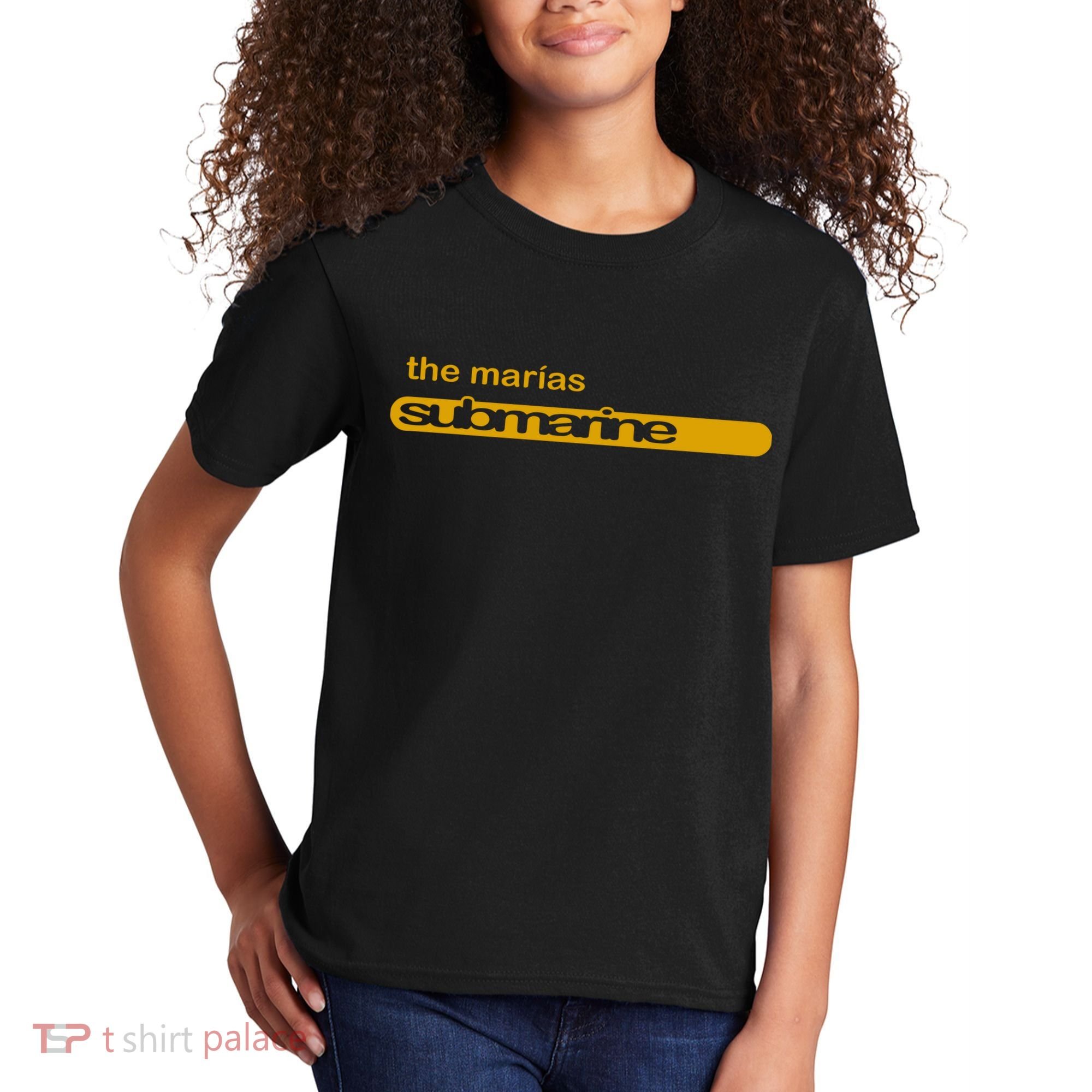 The Marias Submarine Kids T-Shirt