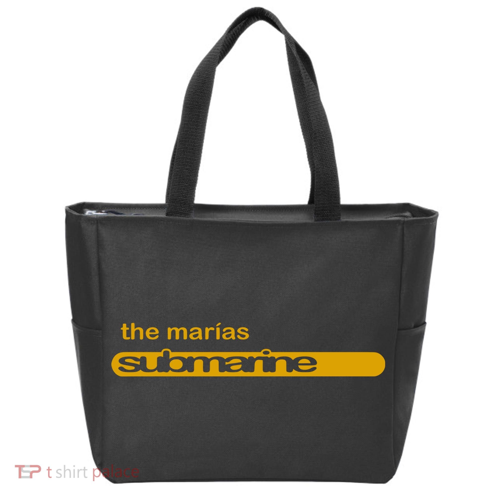 The Marias Submarine Tote Bag