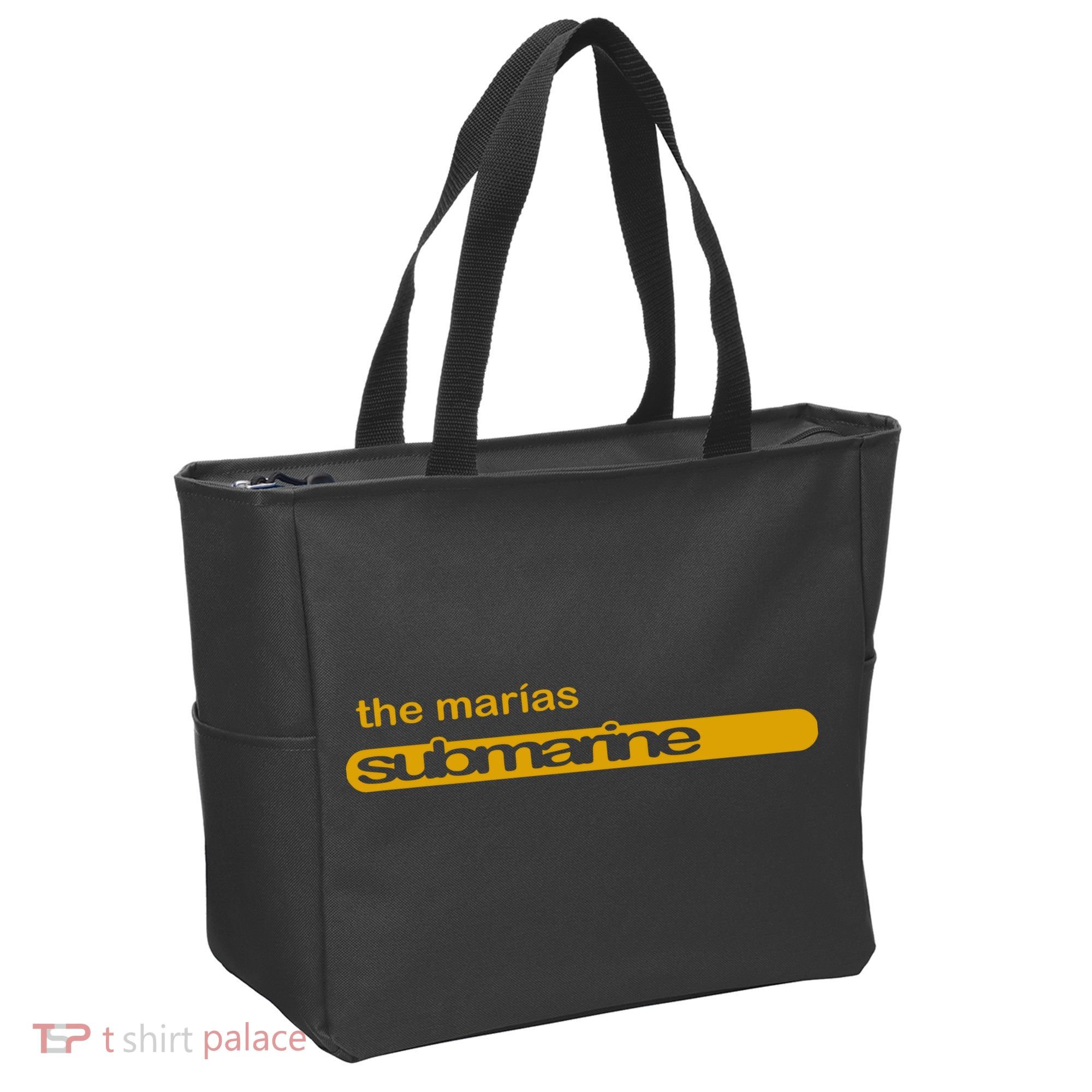 The Marias Submarine Tote Bag