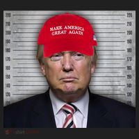Trump Mugshot MAGA Women's Sweatshirt thumb 2