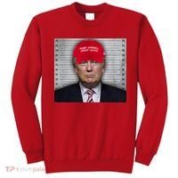 Trump Mugshot MAGA Sweatshirt thumb 0