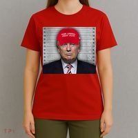 Trump Mugshot MAGA T-Shirt thumb 4