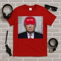 Trump Mugshot MAGA T-Shirt thumb 5