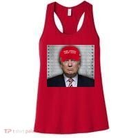 Trump Mugshot MAGA Women's Tank Top thumb 0