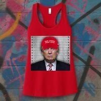 Trump Mugshot MAGA Women's Tank Top thumb 3