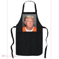 Trump Mugshot Apron thumb 0