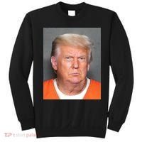 Trump Mugshot Sweatshirt thumb 0