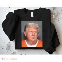 Trump Mugshot Sweatshirt thumb 2