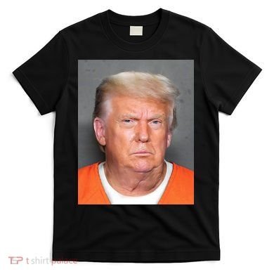 Trump Mugshot T-Shirt