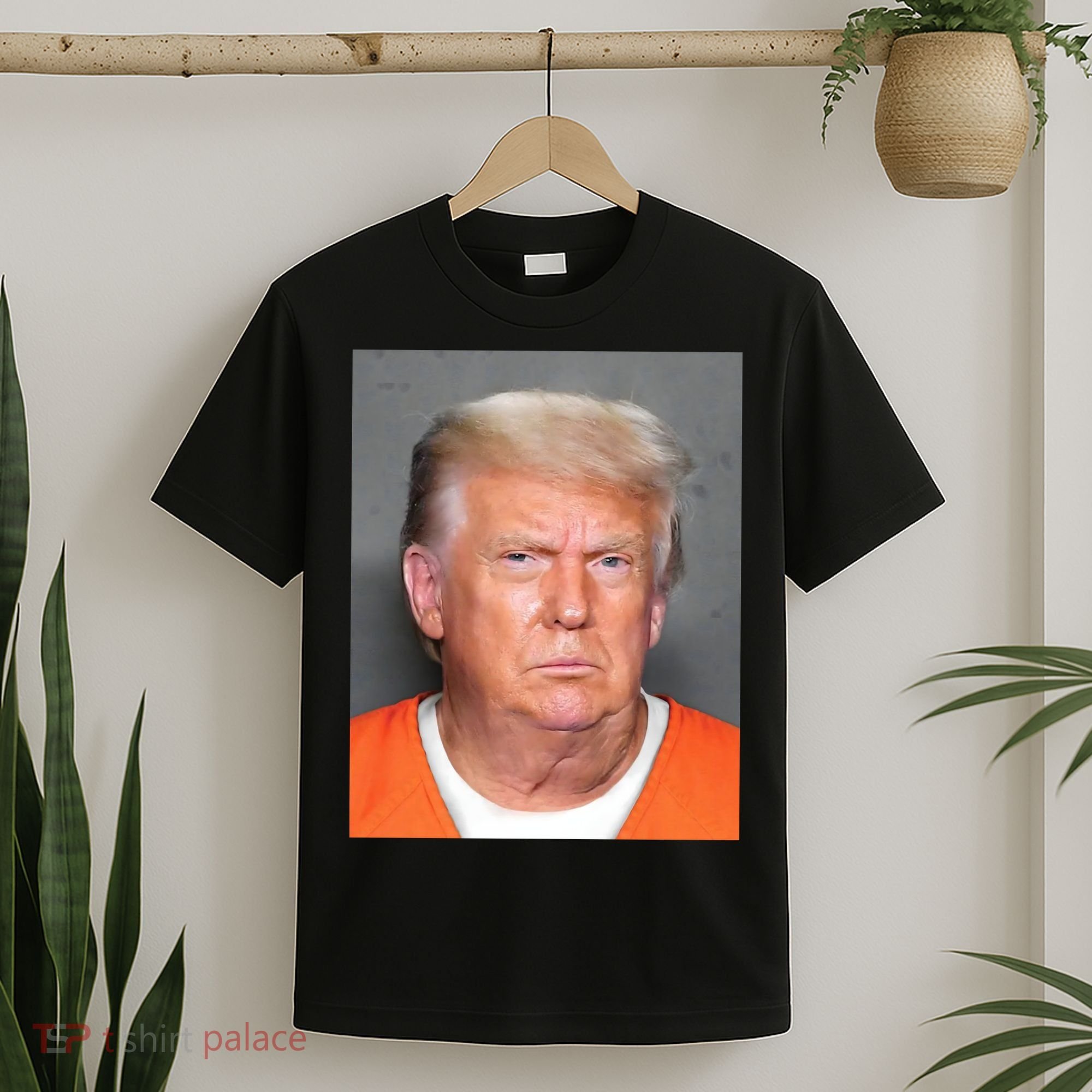 Trump Mugshot T-Shirt