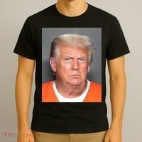 Trump Mugshot T-Shirt thumb 3