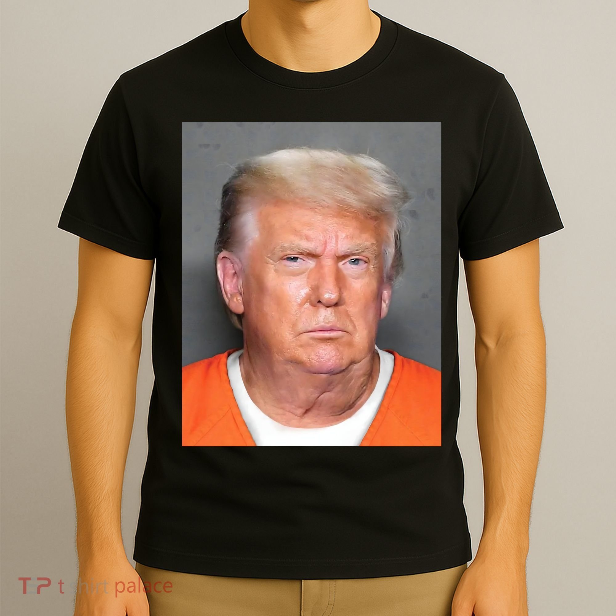 Trump Mugshot T-Shirt