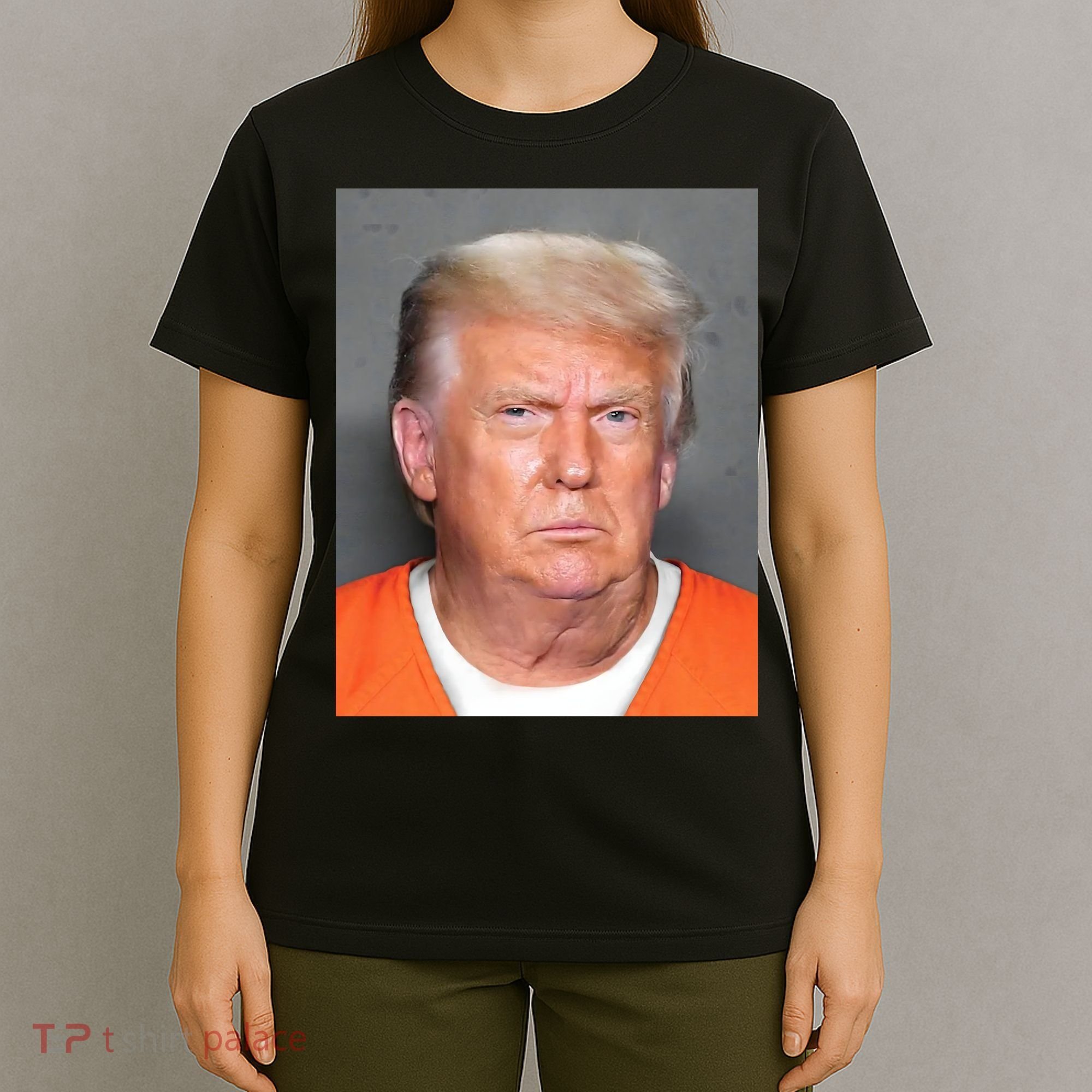 Trump Mugshot T-Shirt