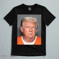 Trump Mugshot T-Shirt thumb 5