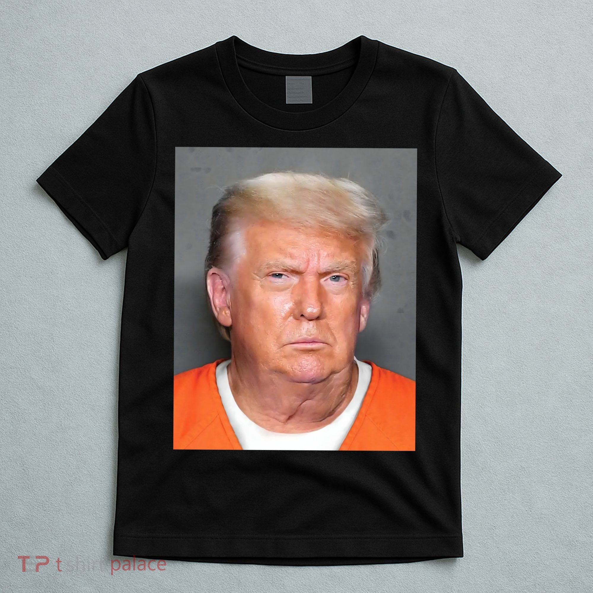 Trump Mugshot T-Shirt