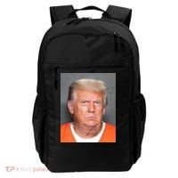Trump Mugshot Backpack thumb 0