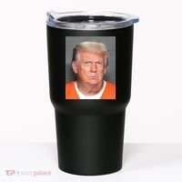 Trump Mugshot Tumbler thumb 0