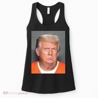 Trump Mugshot Women's Tank Top thumb 0