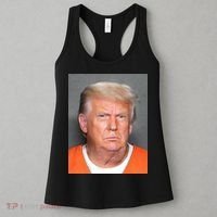 Trump Mugshot Women's Tank Top thumb 3