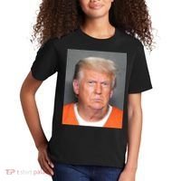 Trump Mugshot Kids T-Shirt thumb 2