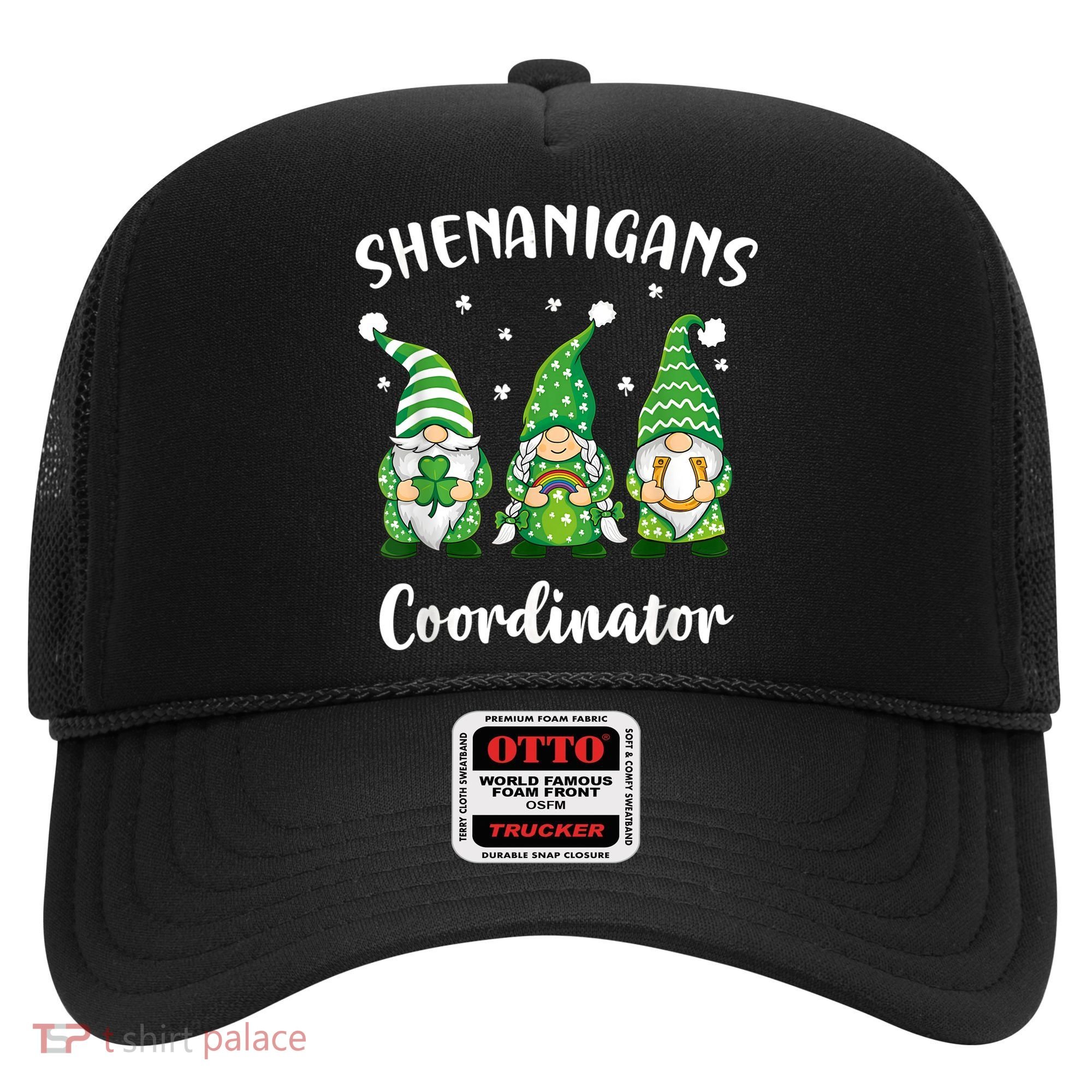 Teacher Mom St Patricks Day Shenanigans Coordinator Gnome Hat