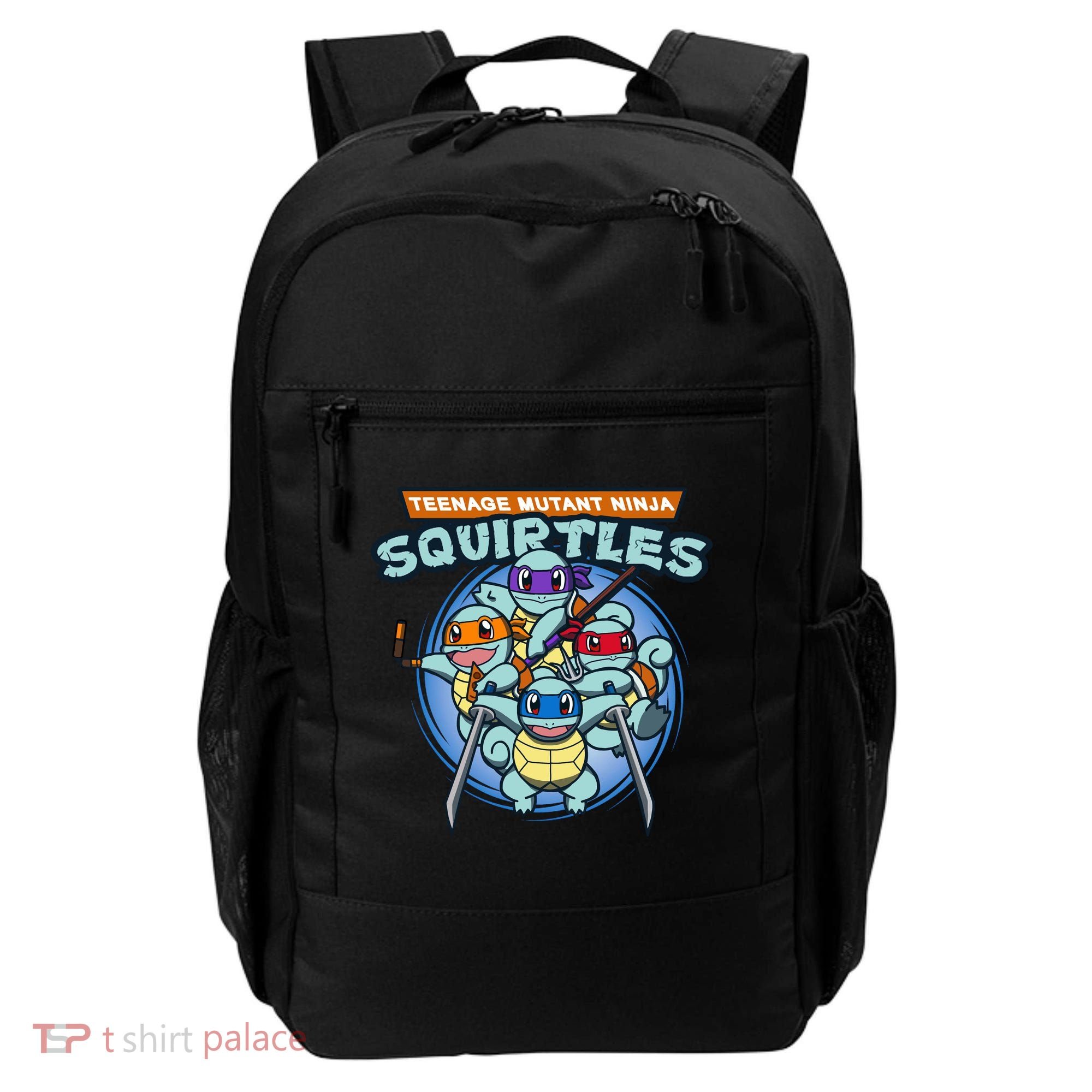 Teenage Mutant Squirtles Backpack