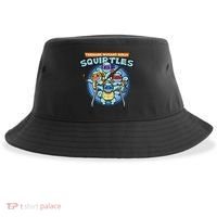 Teenage Mutant Squirtles Sustainable Bucket Hat thumb 0