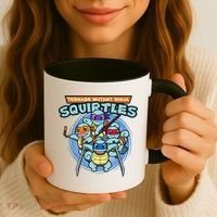 Teenage Mutant Squirtles Coffee Mug thumb 3