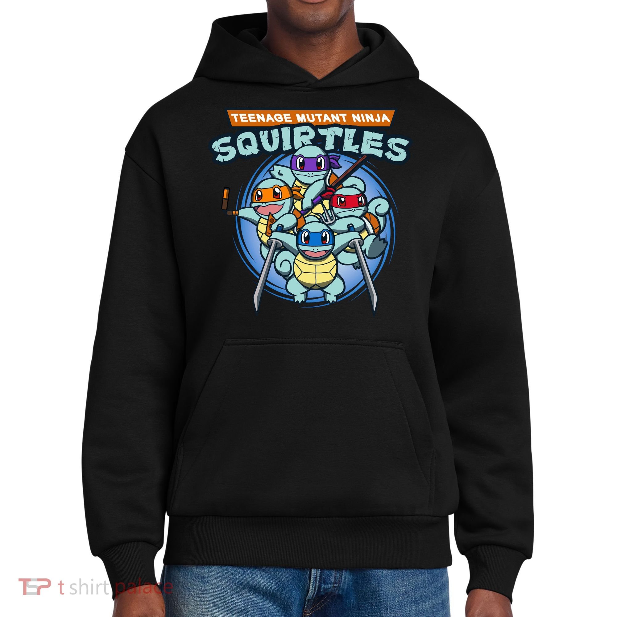 Teenage Mutant Squirtles District V.I.T. Heavyweight Hoodie