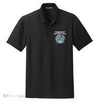 Teenage Mutant Squirtles Dry Zone Grid Polo thumb 0
