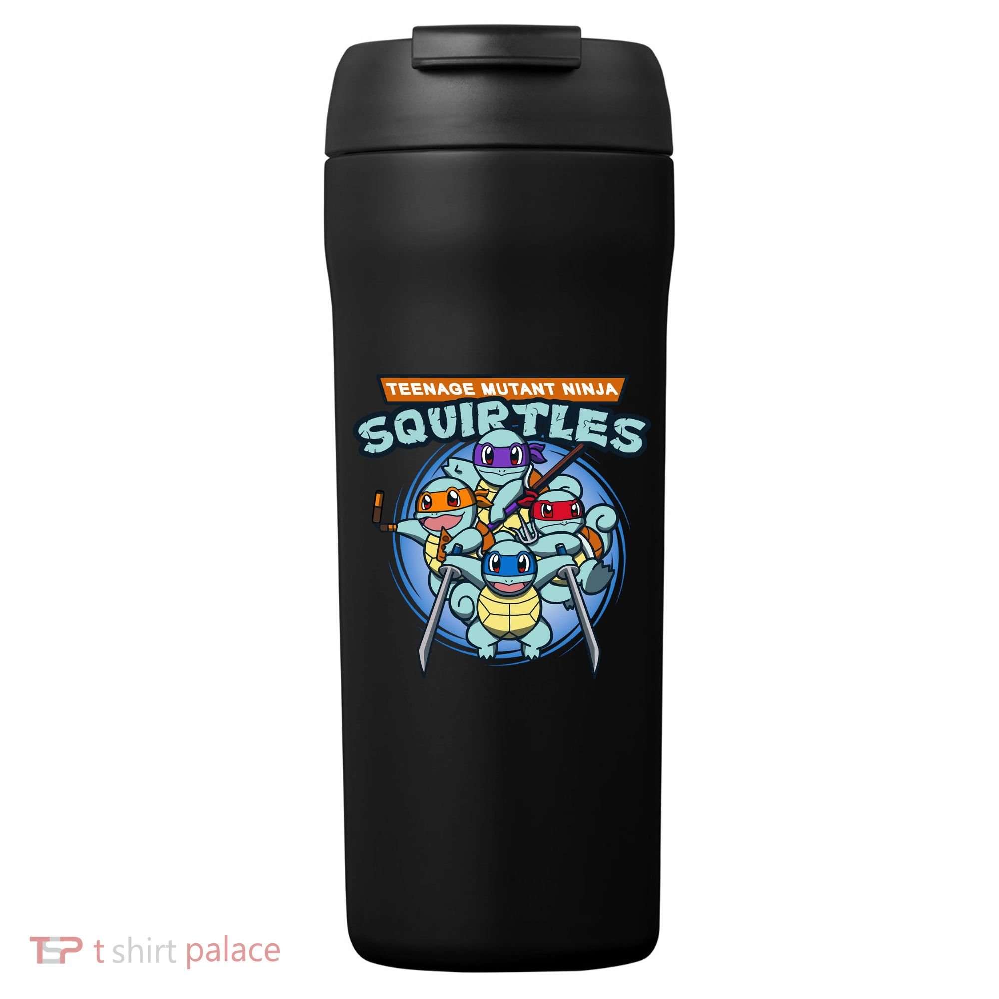 Teenage Mutant Squirtles 24oz Duet Stainless Steel Tumbler