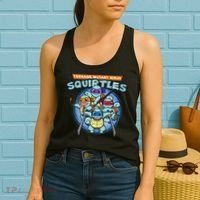 Teenage Mutant Squirtles Women's Tank Top thumb 2
