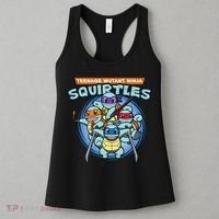 Teenage Mutant Squirtles Women's Tank Top thumb 3