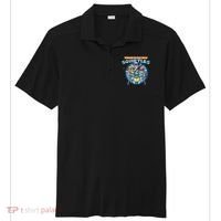 Teenage Mutant Squirtles Sport-Tek Posi-UV Pro Polo thumb 0