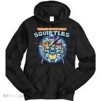 Teenage Mutant Squirtles Tie Dye Hoodie thumb 0