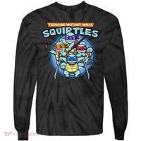 Teenage Mutant Squirtles Tie-Dye Long Sleeve Shirt thumb 0