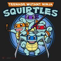 Teenage Mutant Squirtles Hat thumb 2