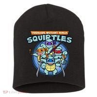 Teenage Mutant Squirtles Short Acrylic Beanie thumb 0