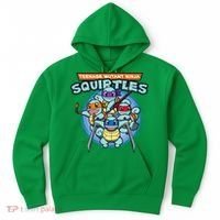 Teenage Mutant Squirtles Hoodie thumb 0