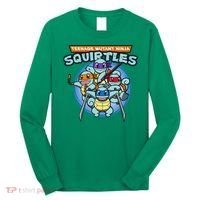 Teenage Mutant Squirtles Long Sleeve Shirt thumb 0