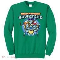 Teenage Mutant Squirtles Sweatshirt thumb 0