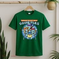 Teenage Mutant Squirtles T-Shirt thumb 2
